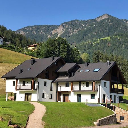 Appartements Pedescin Ортізеї Екстер'єр фото