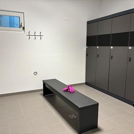 Appartements Pedescin Ортізеї Екстер'єр фото