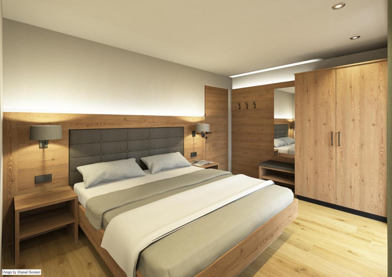 Appartements Pedescin Ортізеї Екстер'єр фото