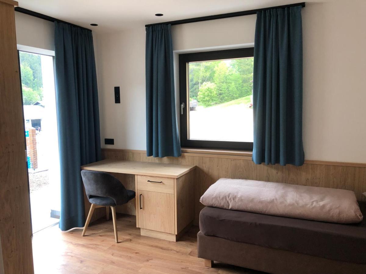 Appartements Pedescin Ортізеї Екстер'єр фото