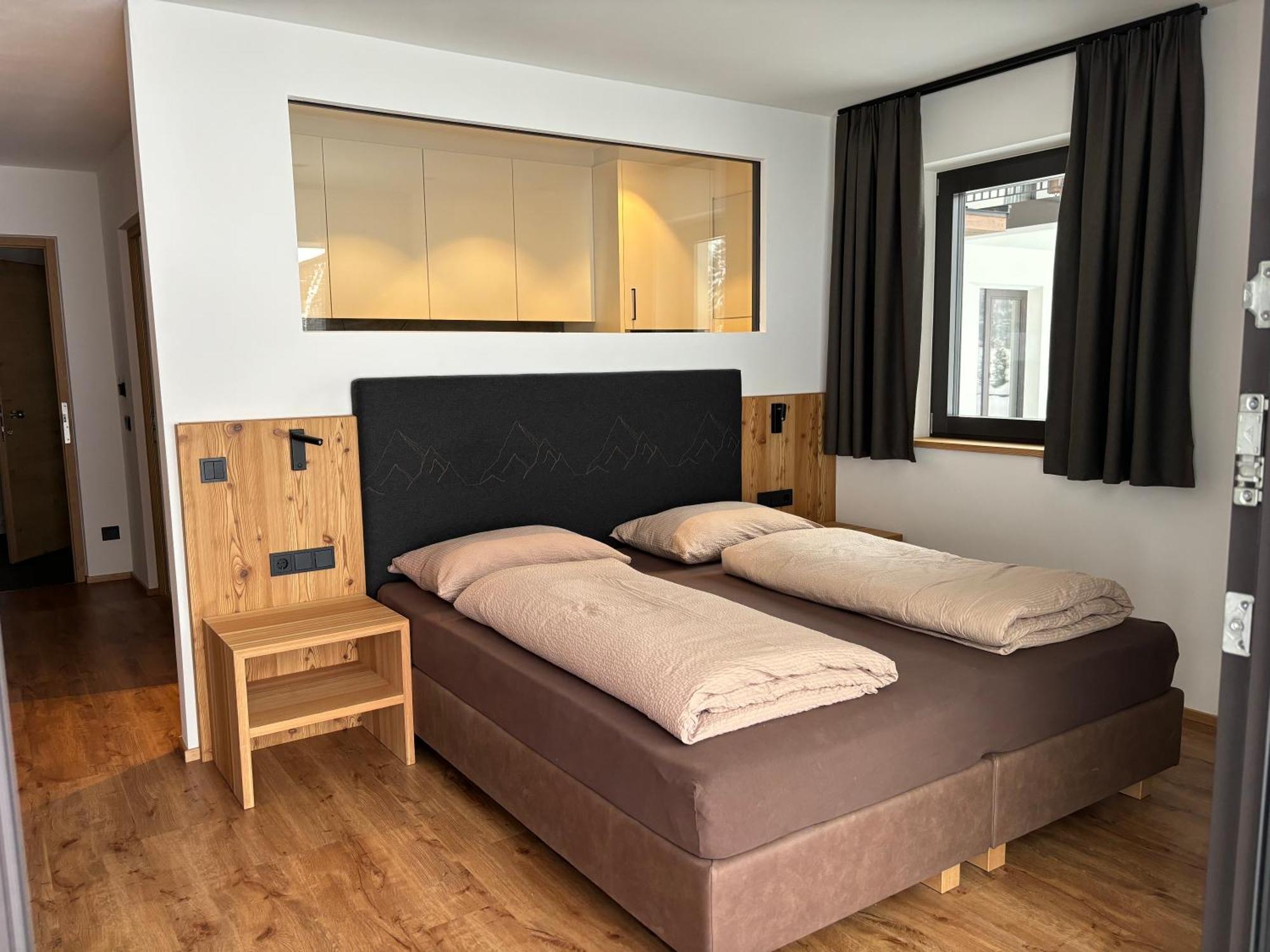 Appartements Pedescin Ортізеї Екстер'єр фото