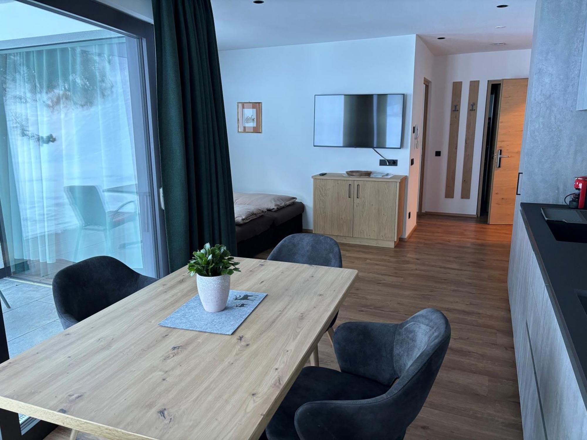 Appartements Pedescin Ортізеї Екстер'єр фото
