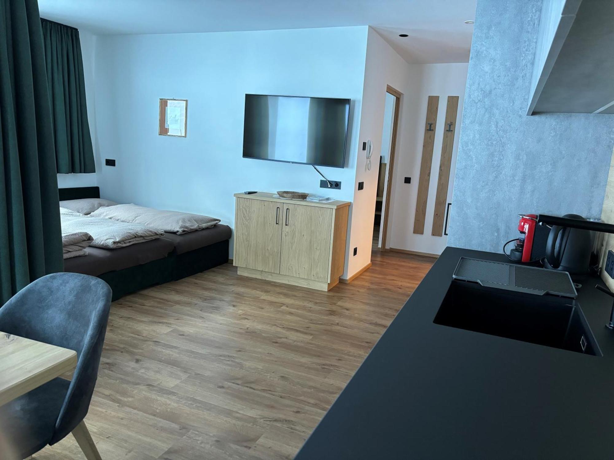 Appartements Pedescin Ортізеї Екстер'єр фото