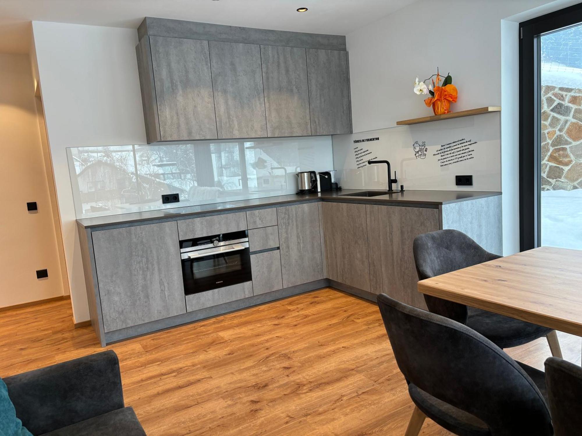 Appartements Pedescin Ортізеї Екстер'єр фото