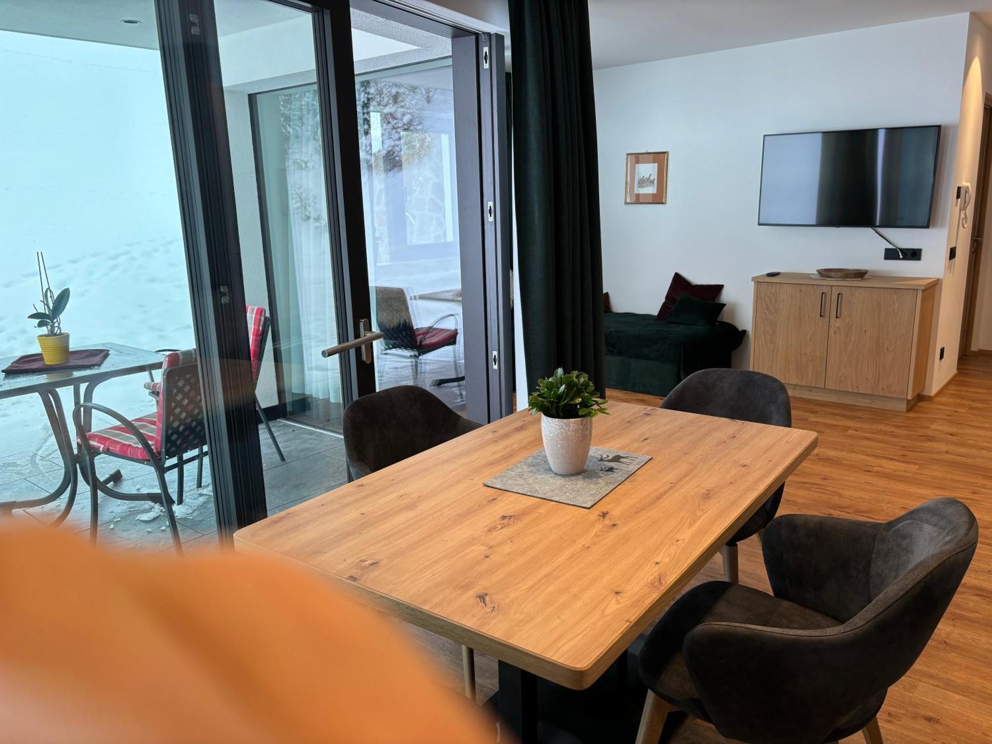 Appartements Pedescin Ортізеї Екстер'єр фото
