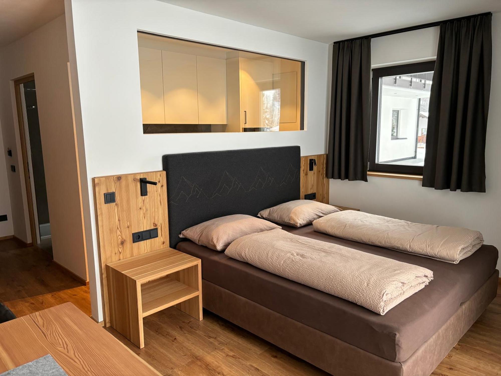 Appartements Pedescin Ортізеї Екстер'єр фото