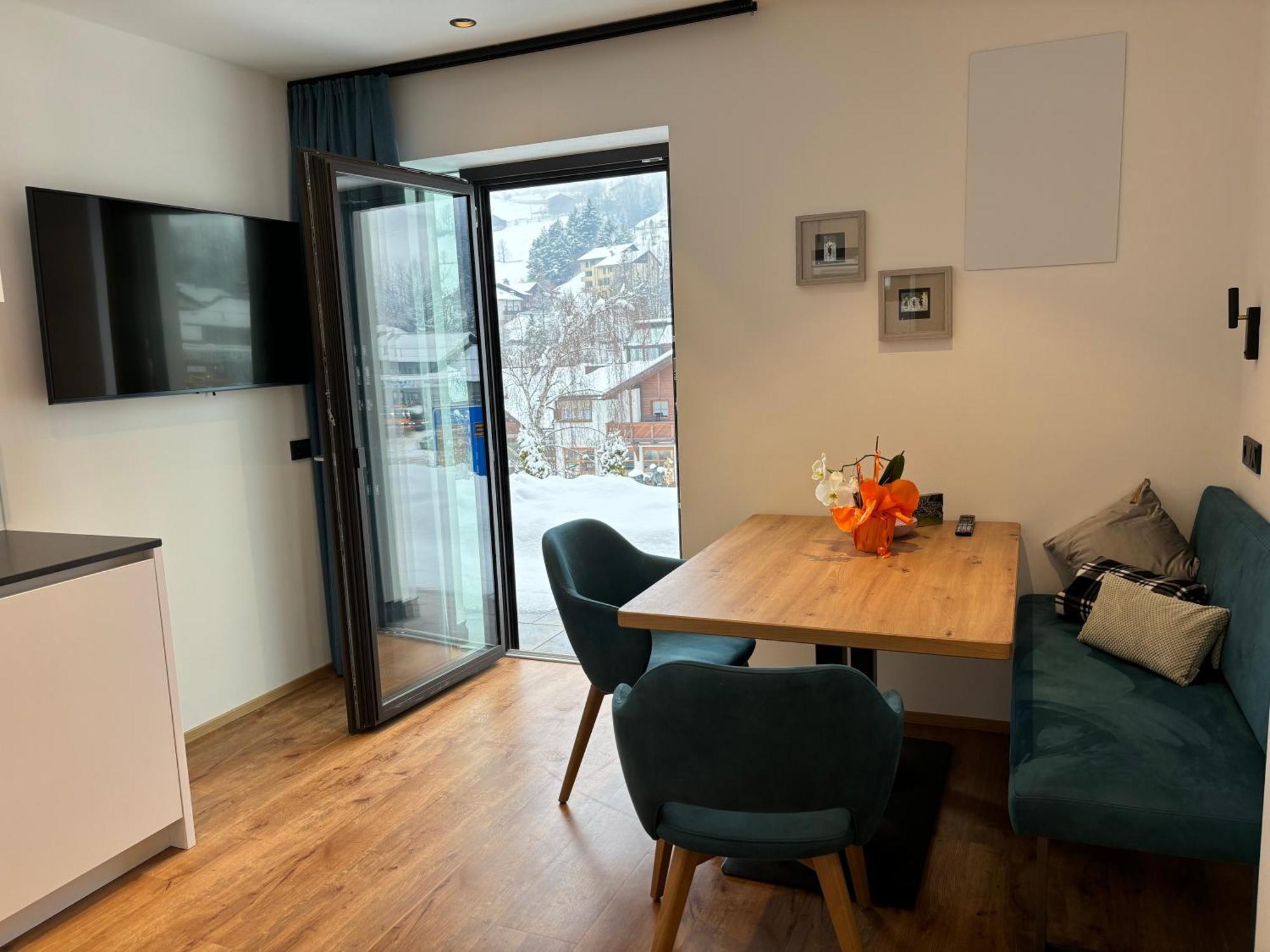 Appartements Pedescin Ортізеї Екстер'єр фото