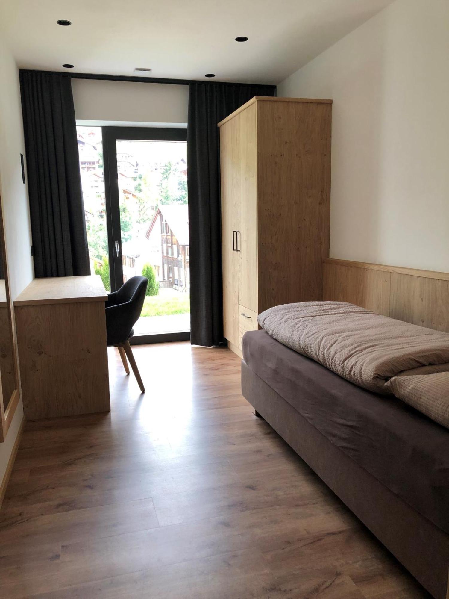 Appartements Pedescin Ортізеї Екстер'єр фото