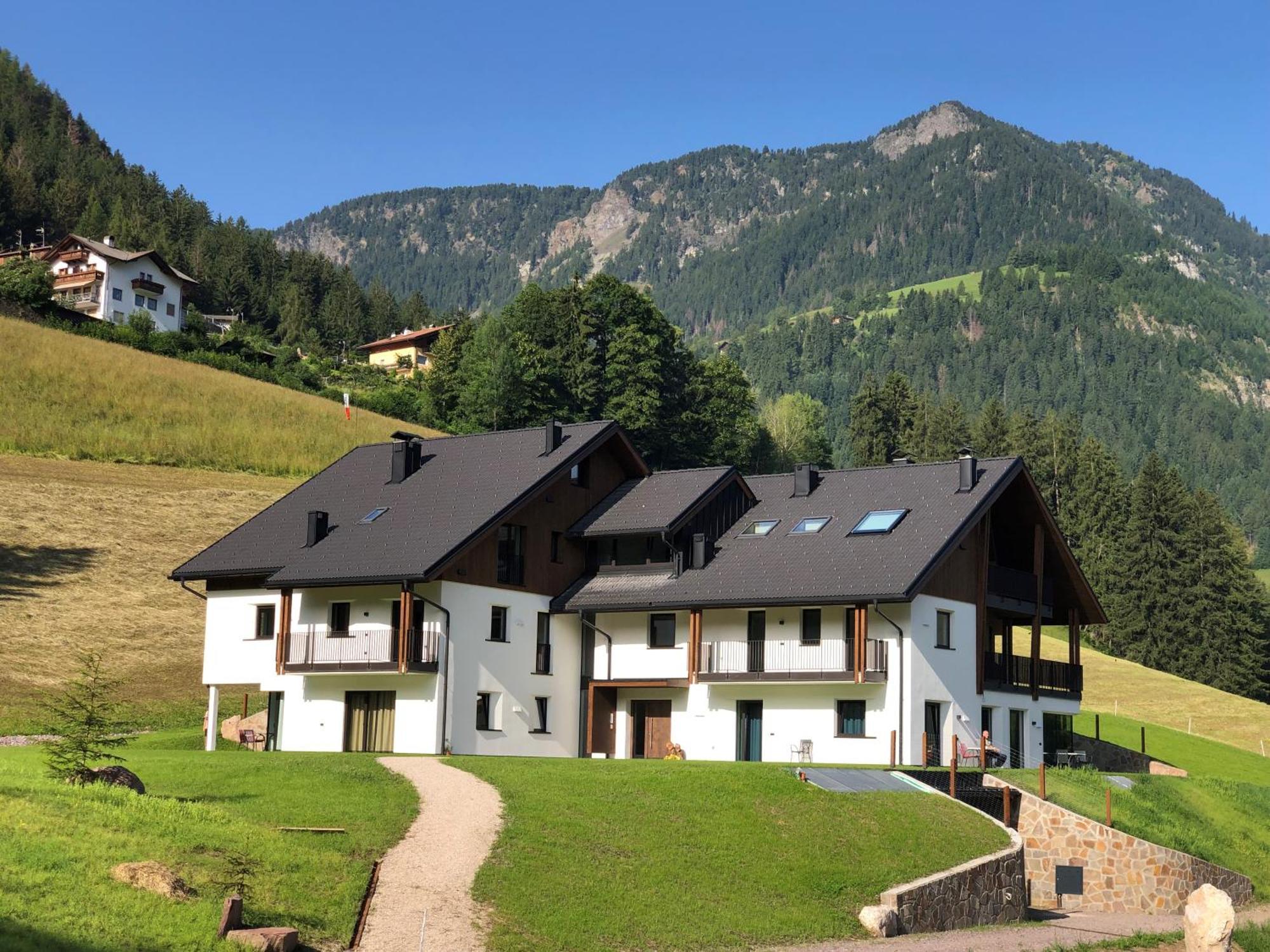 Appartements Pedescin Ортізеї Екстер'єр фото