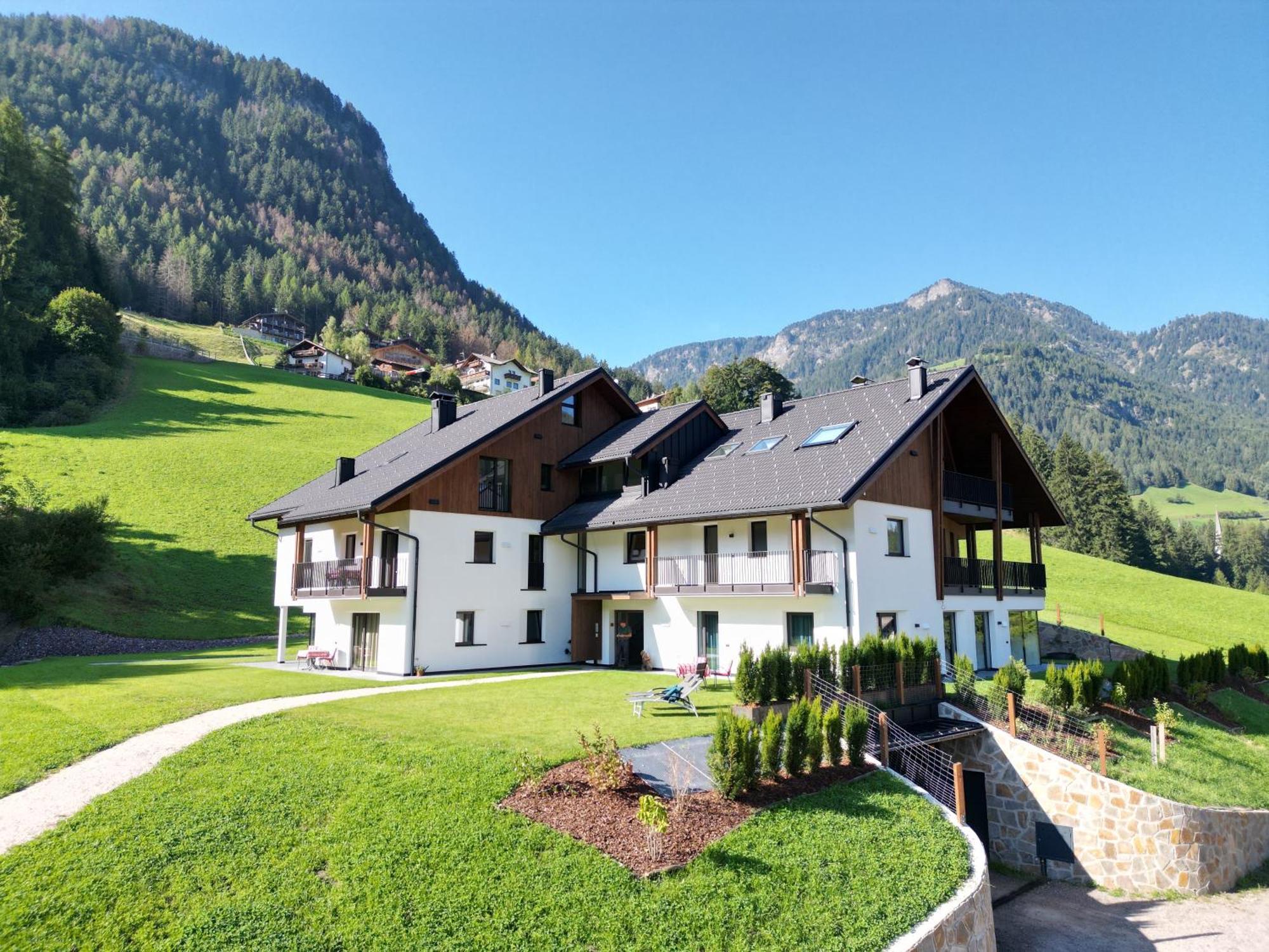 Appartements Pedescin Ортізеї Екстер'єр фото