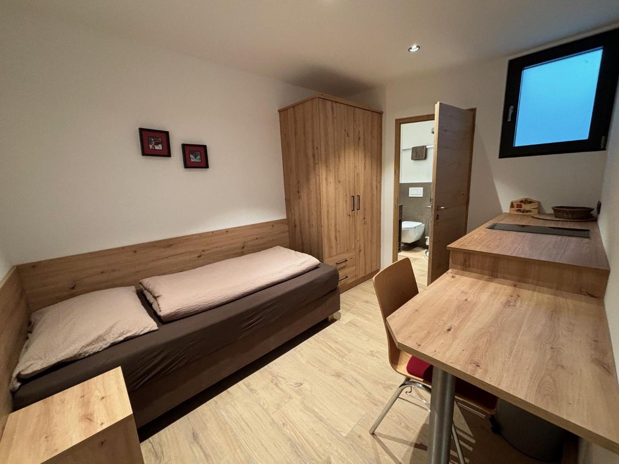 Appartements Pedescin Ортізеї Екстер'єр фото